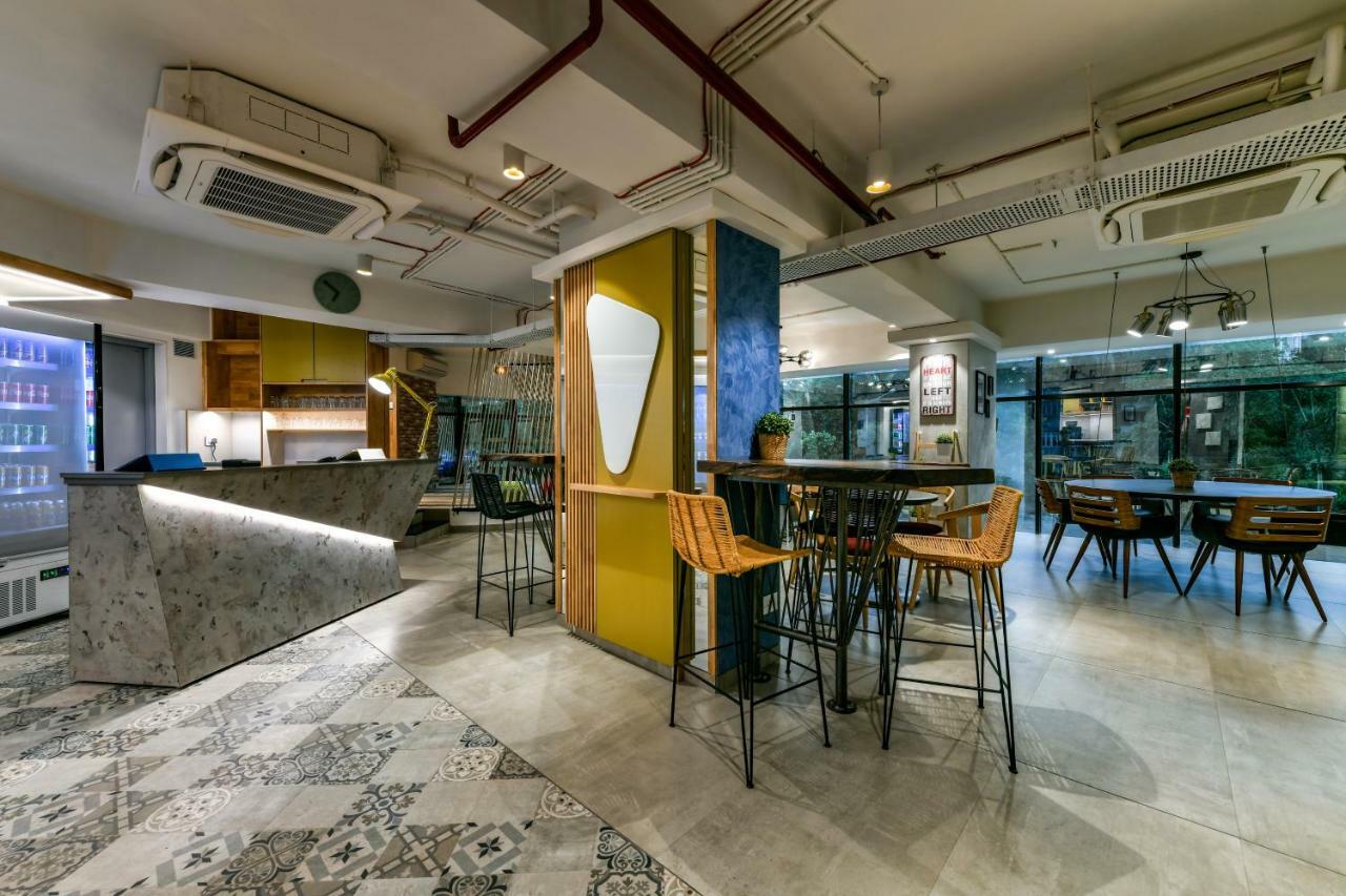 Indie Stays, Bkc 孟买 外观 照片