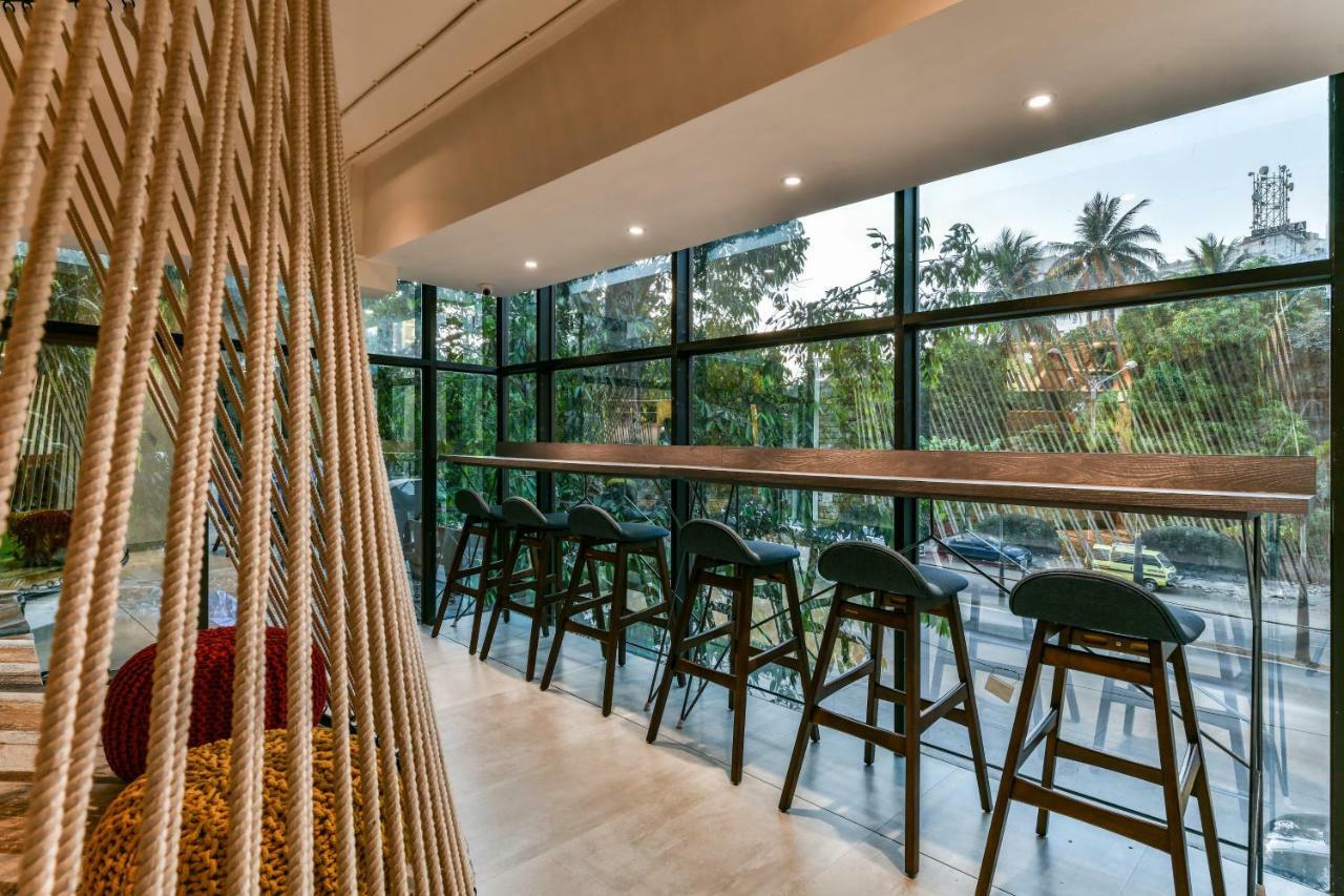Indie Stays, Bkc 孟买 外观 照片